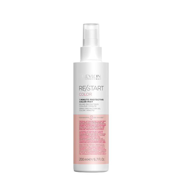 Studio RE/START™ COLOR - Giggles MIST Hair MINUTE 1 COLOR PROTECTIVE